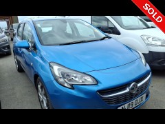 BUY VAUXHALL CORSA ENERGY 2019 ENERGY, Newark Motor Auctions