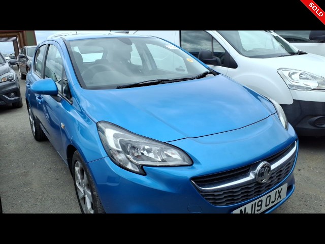 VAUXHALL CORSA ENERGY 2019, Newark Motor Auctions, ENERGY, OTHER, NEWARK CODDINGTON BUY VAUXHALL CORSA ENERGY 2019 ENERGY, Newark Motor Auctions