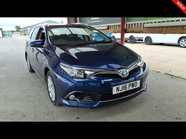 TOYOTA AURIS ICON VVT-I HYBRID C 2016, Newark Motor Auctions, VVT-I ICON TOURING SPORTS, OTHER, NEWARK CODDINGTON BUY TOYOTA AURIS ICON VVT-I HYBRID C 2016 VVT-I ICON TOURING SPORTS, Newark Motor Auctions