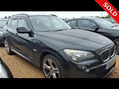 BUY BMW X1 SDRIVE20D M SPORT AUTO 2012 SDRIVE20D M SPORT, Newark Motor Auctions
