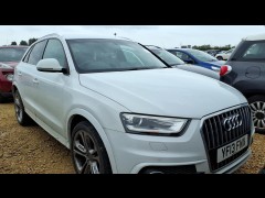 BUY AUDI Q3 S LINE TDI QUATTRO 2013 TDI QUATTRO S LINE, Newark Motor Auctions