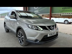 BUY NISSAN QASHQAI TEKNA DCI 2016 DCI TEKNA, Newark Motor Auctions