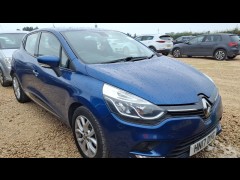 BUY RENAULT CLIO DYNAMIQUE NAV 2017 DYNAMIQUE NAV, Newark Motor Auctions