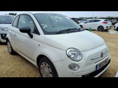 BUY FIAT 500 POP RHD 2012 POP, Newark Motor Auctions