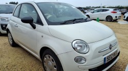 2012 FIAT 500 POP RHD POP 