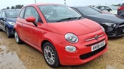 2016 FIAT 500 POP STAR POP STAR 