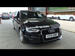 BUY AUDI A3 S LINE TDI S-A 2014 TDI S LINE, Newark Motor Auctions