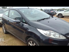 BUY FORD FIESTA ZETEC 68 TDCI 2009 ZETEC TDCI, Newark Motor Auctions