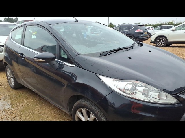 BUY FORD FIESTA ZETEC 68 TDCI 2009 ZETEC TDCI, Newark Motor Auctions