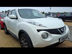 BUY NISSAN JUKE TEKNA 2014 TEKNA, Newark Motor Auctions