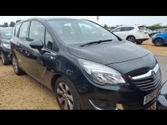 BUY VAUXHALL MERIVA LIFE 2017 LIFE, Newark Motor Auctions