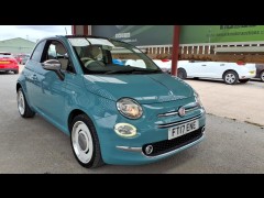 BUY FIAT 500 2017 ANNIVERSARIO, Newark Motor Auctions
