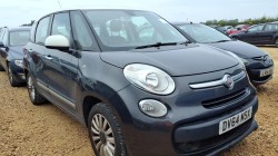 2014 FIAT 500L MPW POP STAR MULTIJE MULTIJET POP STAR 