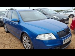 BUY SKODA OCTAVIA VRS 2007 VRS, Newark Motor Auctions