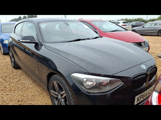 BUY BMW 116I SPORT 2014 116I SPORT, Newark Motor Auctions