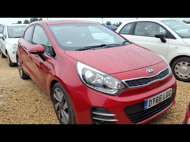 BUY KIA RIO 4 ISG CRDI 2017 CRDI 4 ISG, Newark Motor Auctions