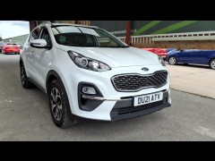 BUY KIA SPORTAGE 2 CRDI ISG MHEV 2021 CRDI 2 ISG, Newark Motor Auctions