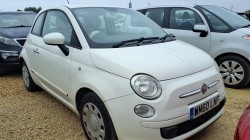 2011 FIAT 500 POP POP 