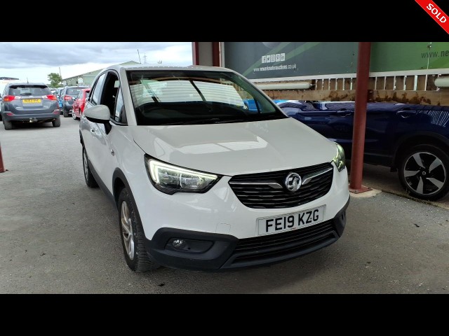 VAUXHALL CROSSLAND X SE ECOTEC T S 2019, Newark Motor Auctions, SE ECOTEC S/S, OTHER, NEWARK CODDINGTON BUY VAUXHALL CROSSLAND X SE ECOTEC T S 2019 SE ECOTEC S/S, Newark Motor Auctions