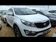 BUY KIA SPORTAGE 2 ISG CRDI 2015 CRDI 2 ISG, Newark Motor Auctions