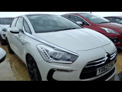BUY CITROEN DS5 DSPORT HYBRID4 S-A 2012 HYBRID4 DSPORT EGS, Newark Motor Auctions