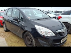 BUY VAUXHALL MERIVA EXCLUSIV CDTI 2011 EXCLUSIV CDTI, Newark Motor Auctions