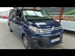BUY CITROEN DISPATCH 1000 ENTERPRISE 2019 XL 1400 ENTERPRISE BLUEHDI S/S, Newark Motor Auctions