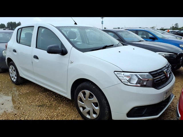 BUY DACIA SANDERO AMBIANCE TCE 2017 AMBIANCE TCE, Newark Motor Auctions