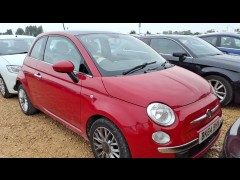 BUY FIAT 500 LOUNGE 2014 LOUNGE, Newark Motor Auctions