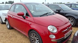 2014 FIAT 500 LOUNGE LOUNGE 
