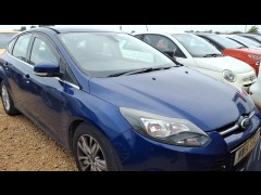 BUY FORD FOCUS TITANIUM NAVIGATOR 2014 TITANIUM NAVIGATOR TDCI, Newark Motor Auctions