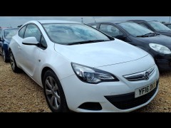 BUY VAUXHALL ASTRA GTC SPORT TURBO S/S 2016 GTC SPORT S/S, Newark Motor Auctions