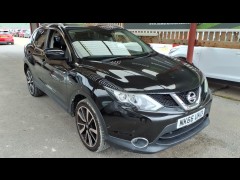 BUY NISSAN QASHQAI TEKNA DCI 2016 DCI TEKNA, Newark Motor Auctions