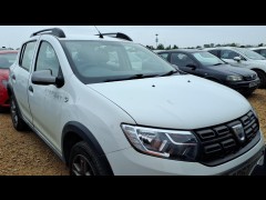 BUY DACIA SANDERO STEPWAY AMBIANCE 2017 STEPWAY AMBIANCE TCE, Newark Motor Auctions