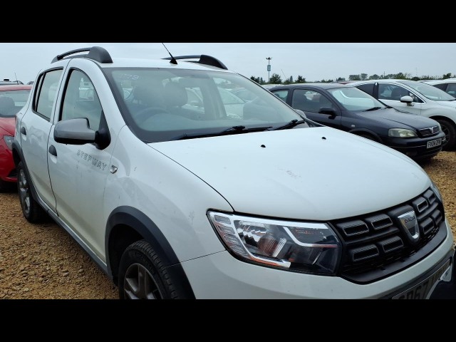 BUY DACIA SANDERO STEPWAY AMBIANCE 2017 STEPWAY AMBIANCE TCE, Newark Motor Auctions