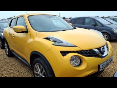 BUY NISSAN JUKE ACENTA DCI 2015 ACENTA DCI, Newark Motor Auctions