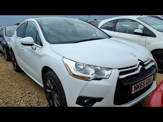 BUY CITROEN DS4 DSTYLE E-HDI 2015 E-HDI DSTYLE, Newark Motor Auctions