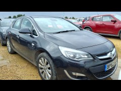 BUY VAUXHALL ASTRA SE CDTI ECOFLEX S/S 2013 SE CDTI ECOFLEX S/S, Newark Motor Auctions