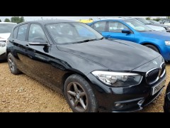 BUY BMW 118I SE 2017 118I SE, Newark Motor Auctions