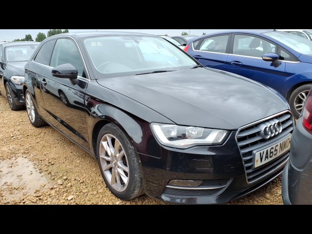 BUY AUDI A3 SPORT NAV TFSI S-A 2016 TFSI SPORT NAV, Newark Motor Auctions