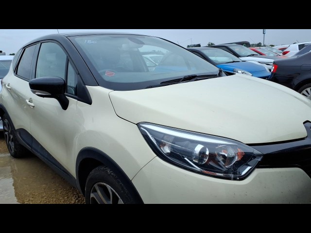 BUY RENAULT CAPTUR DYNAMIQUE S NAV DC 2016 DYNAMIQUE S NAV DCI, Newark Motor Auctions