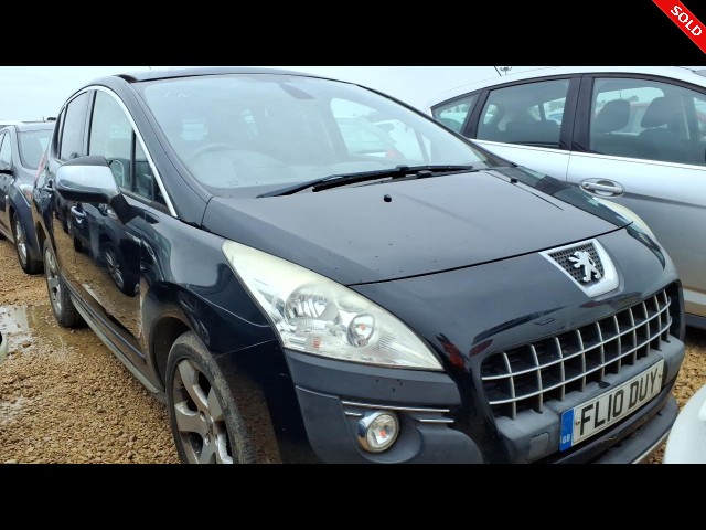 PEUGEOT 3008 EXCLUSIVE HDI 2010, Newark Motor Auctions, HDI EXCLUSIVE, OTHER, NEWARK CODDINGTON BUY PEUGEOT 3008 EXCLUSIVE HDI 2010 HDI EXCLUSIVE, Newark Motor Auctions