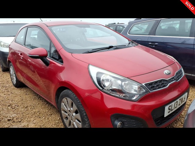 KIA RIO 2 2013, Newark Motor Auctions, 2, OTHER, NEWARK CODDINGTON BUY KIA RIO 2 2013 2, Newark Motor Auctions