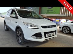 BUY FORD KUGA TITANIUM X SPORT TDC 2016 TITANIUM X SPORT TDCI, Newark Motor Auctions