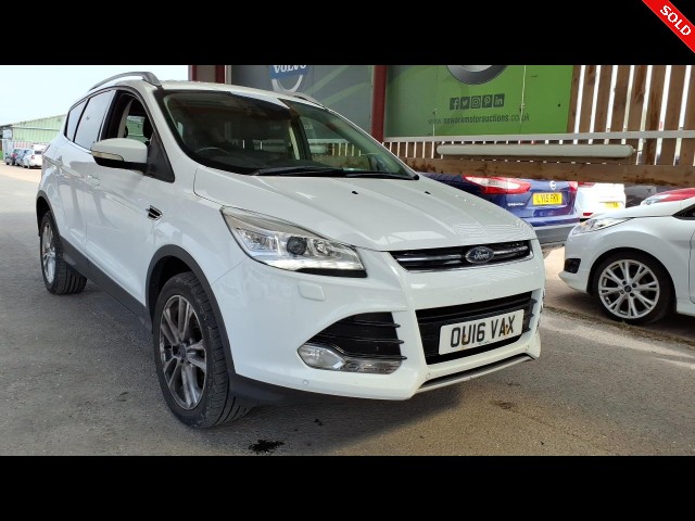 FORD KUGA TITANIUM X SPORT TDC 2016, Newark Motor Auctions, TITANIUM X SPORT TDCI, OTHER, NEWARK CODDINGTON BUY FORD KUGA TITANIUM X SPORT TDC 2016 TITANIUM X SPORT TDCI, Newark Motor Auctions