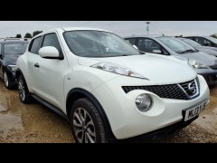 BUY NISSAN JUKE TEKNA 2013 TEKNA, Newark Motor Auctions