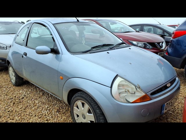 BUY FORD KA STYLE 2007 STYLE, Newark Motor Auctions