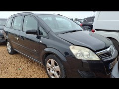 BUY VAUXHALL ZAFIRA CLUB CDTI 120 2008 CLUB CDTI 8V, Newark Motor Auctions