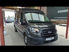 BUY FORD TRANSIT 330 LEADER ECOBLU 2022 330 LEADER P/V ECOBLUE, Newark Motor Auctions