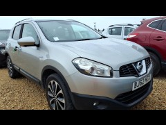 BUY NISSAN QASHQAI N-TEC + DCI 2012 DCI N-TEC PLUS, Newark Motor Auctions